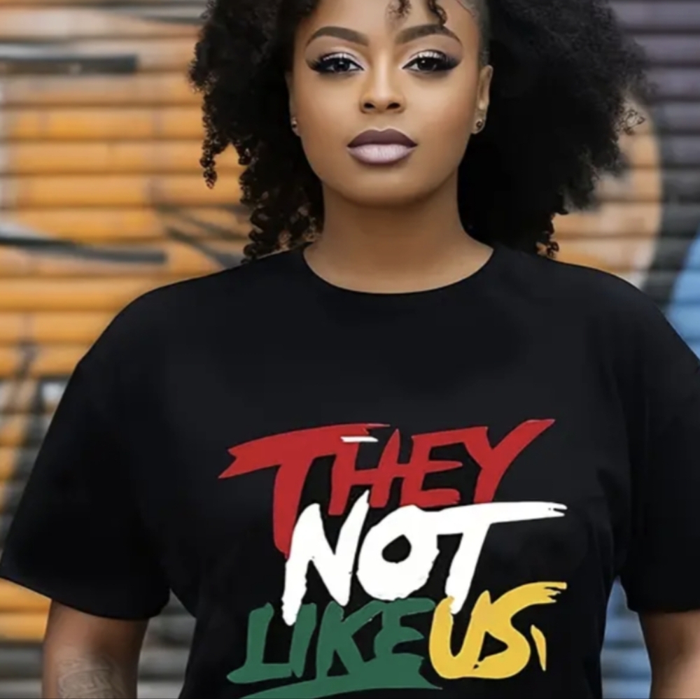 Black T- Shirt